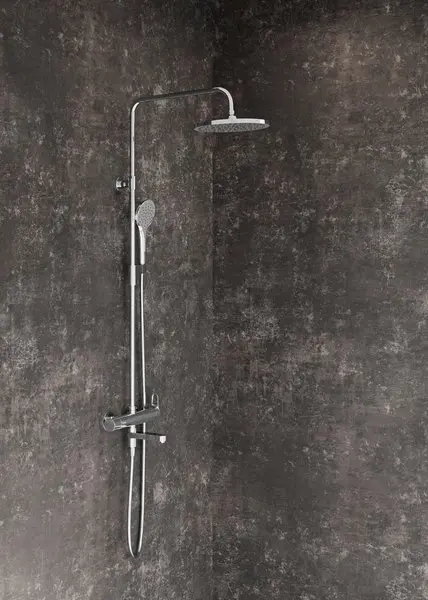 Ravak - Showers - Zuhanyszett - X07P642 – 6. kép