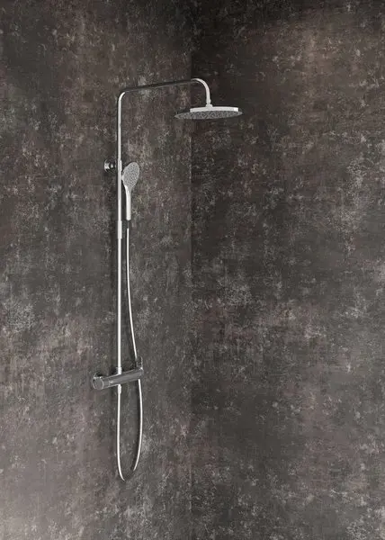 Ravak - Showers - Zuhanyszett - X07P643 – 6. kép