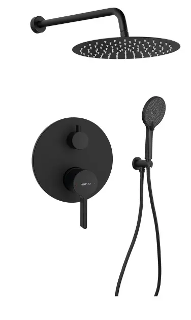 Sapho - Iconic - Zuhanyszett - AF042B-01