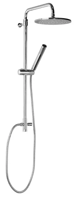 Sapho - Reitano Rubinetteria Airtech - Zuhanyszett - 990E