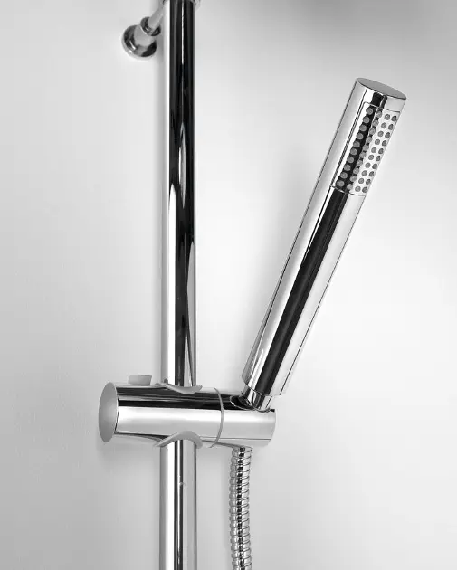 Sapho - Reitano Rubinetteria Airtech - Zuhanyszett - 990E – 5. kép