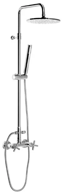 Sapho - Reitano Rubinetteria Airtech - Zuhanyszett - 990E – 6. kép