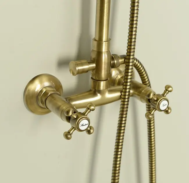 Sapho - Reitano Rubinetteria Antea - Zuhanyszett - SET036 – 4. kép