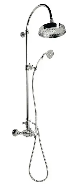 Sapho - Reitano Rubinetteria Antea - Zuhanyszett - SET041