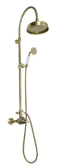Sapho - Reitano Rubinetteria Antea - Zuhanyszett - SET046