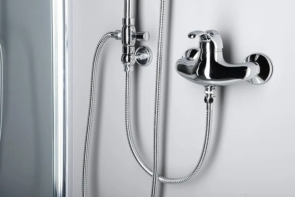 Sapho - Reitano Rubinetteria Vanity - Zuhanyszett - SET061 – 10. kép