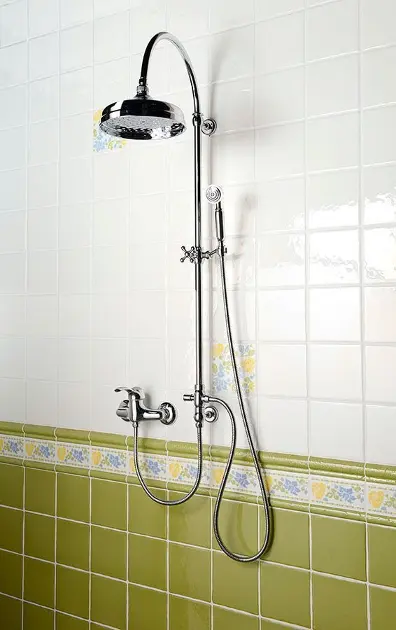 Sapho - Reitano Rubinetteria Vanity - Zuhanyszett - SET061 – 5. kép