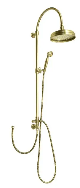 Sapho - Reitano Rubinetteria Vanity - Zuhanyszett - SET066