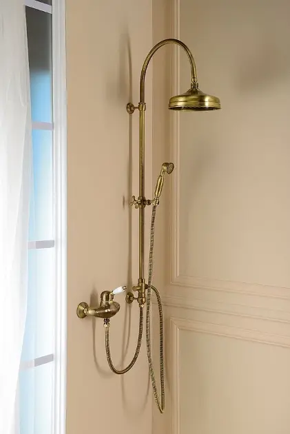Sapho - Reitano Rubinetteria Vanity - Zuhanyszett - SET066 – 4. kép