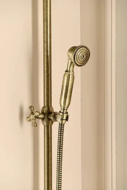 Sapho - Reitano Rubinetteria Vanity - Zuhanyszett - SET066 – 7. kép