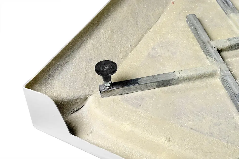 Aqualine - Shower trays - Zuhanytálca betét - BTTQ80 – 6. kép