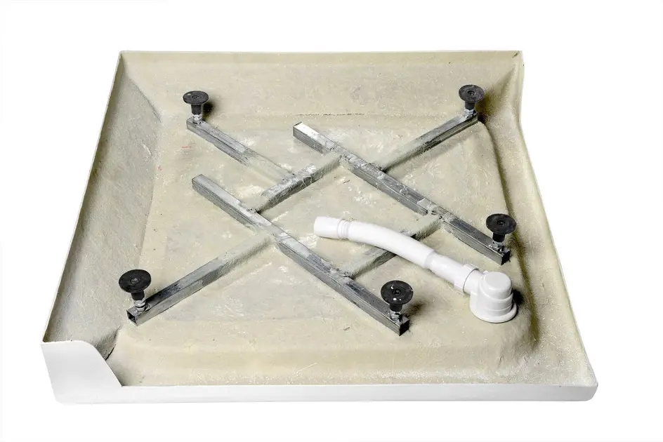 Aqualine - Shower trays - Zuhanytálca betét - BTTQ90 – 7. kép