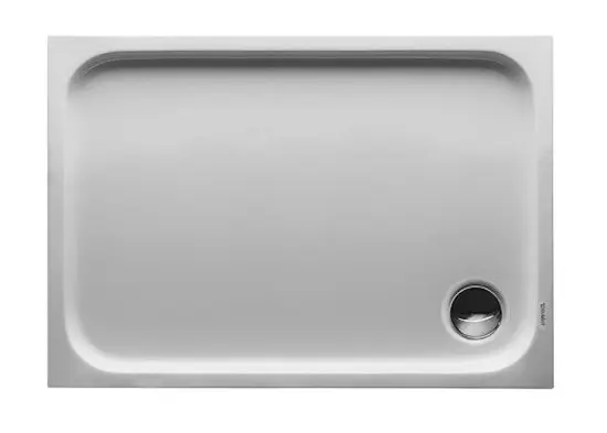 Duravit - D-Code - Zuhanytálca betét - 720093000000000