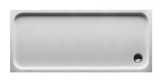 Duravit - D-Code - Zuhanytálca betét - 720100000000001