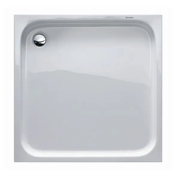 Duravit - D-Code - Zuhanytálca betét - 720103000000000