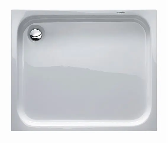 Duravit - D-Code - Zuhanytálca betét - 720104000000001