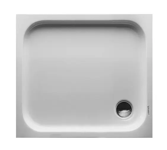 Duravit - D-Code - Zuhanytálca betét - 720105000000001