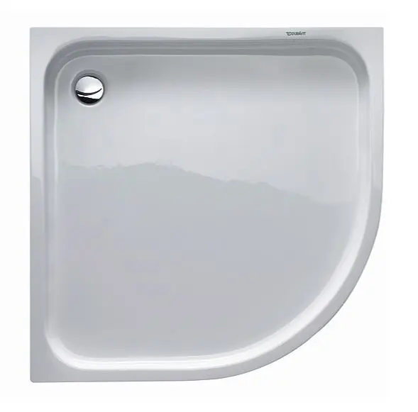 Duravit - D-Code - Zuhanytálca betét - 720108000000000