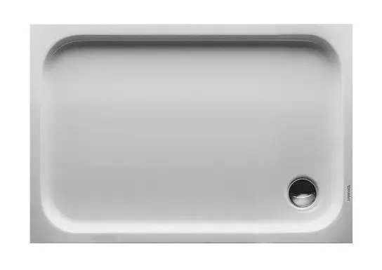 Duravit - D-Code - Zuhanytálca betét - 720113000000000