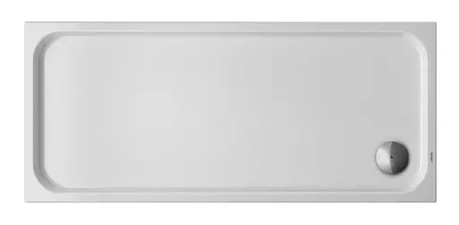 Duravit - D-Code - Zuhanytálca betét - 720163000000001