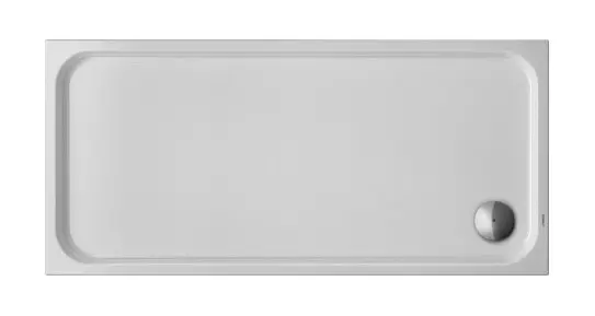 Duravit - D-Code - Zuhanytálca betét - 720164000000001