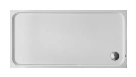 Duravit - D-Code - Zuhanytálca betét - 720165000000000