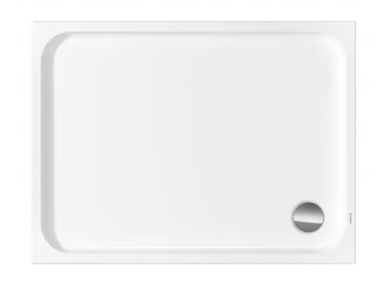 Duravit - D-Code - Zuhanytálca betét - 720255000000000