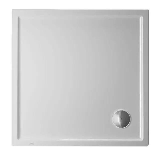 Duravit - Starck Slimline - Zuhanytálca betét - 720116000000000