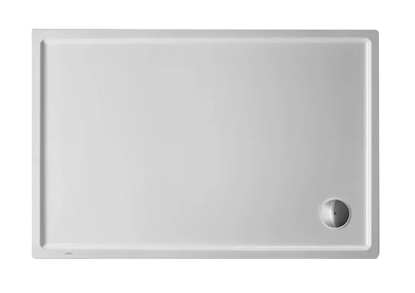 Duravit - Starck Slimline - Zuhanytálca betét - 720121000000001
