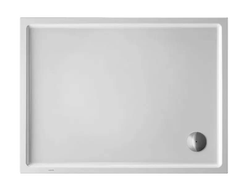 Duravit - Starck Slimline - Zuhanytálca betét - 720122000000000