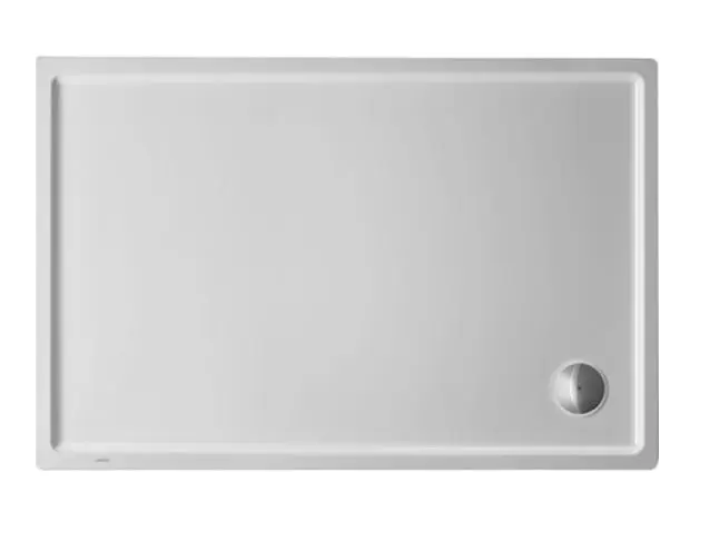 Duravit - Starck Slimline - Zuhanytálca betét - 720123000000000