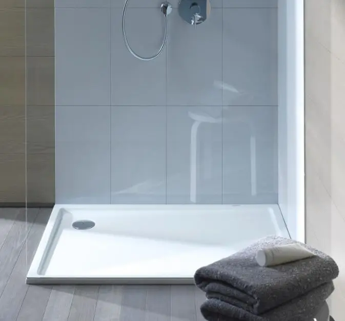 Duravit - Starck Slimline - Zuhanytálca betét - 720123000000000 – 3. kép