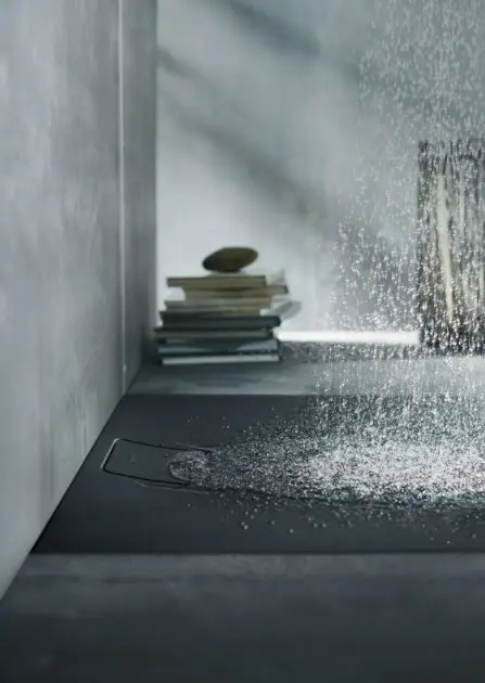Duravit - Stonetto - Zuhanytálca betét - 720146680000000 – 4. kép