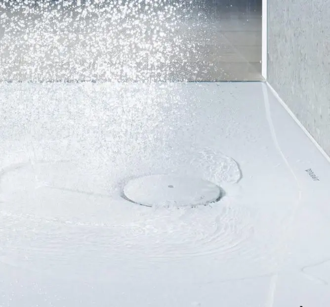 Duravit - Tempano - Zuhanytálca betét - 720189000000000 – 4. kép