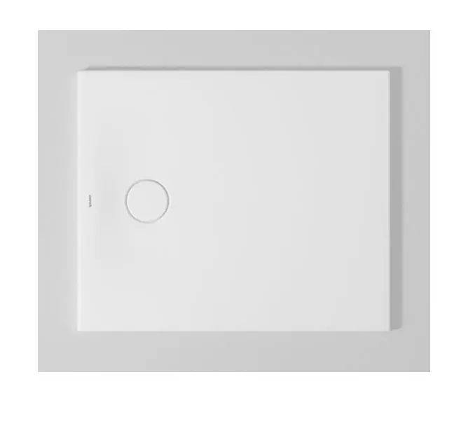 Duravit - Tempano - Zuhanytálca betét - 720191000000000 – 3. kép