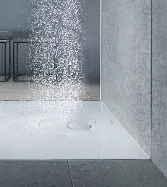 Duravit - Tempano - Zuhanytálca betét - 720192000000001 – 6. kép