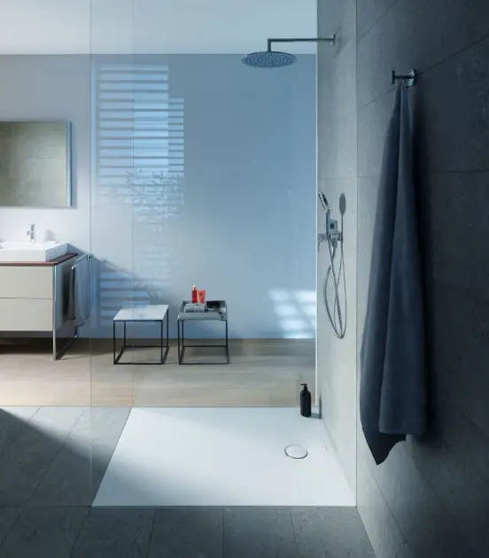 Duravit - Tempano - Zuhanytálca betét - 720195000000000 – 3. kép