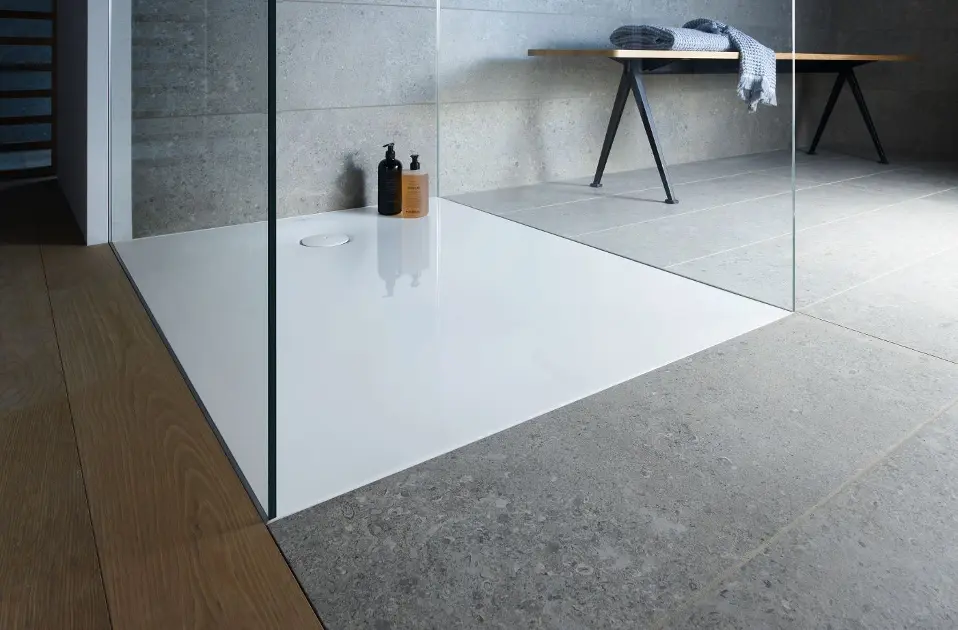 Duravit - Tempano - Zuhanytálca betét - 720198000000001 – 3. kép