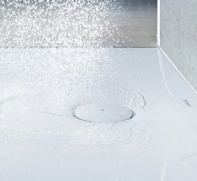 Duravit - Tempano - Zuhanytálca betét - 720199000000000 – 4. kép