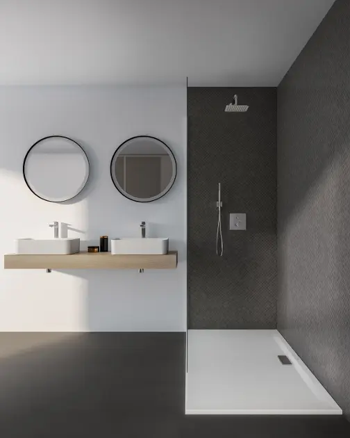 Ideal Standard - Ultra Flat New - Zuhanytálca betét - T446801 – 4. kép