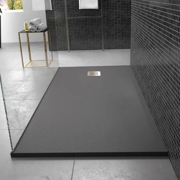 Ideal Standard - Ultra Flat S - Zuhanytálca betét - K8232FS – 3. kép