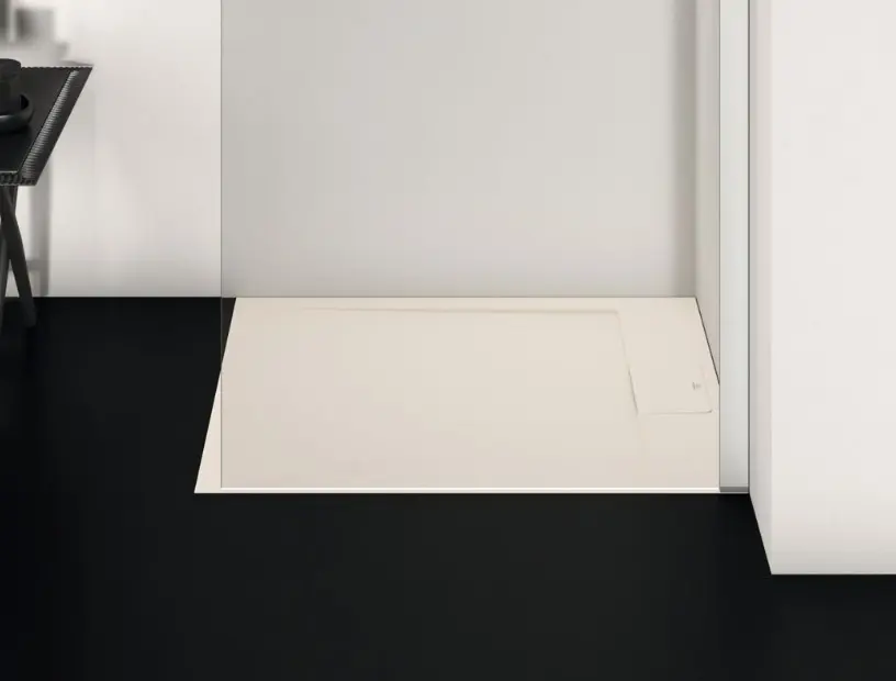 Ideal Standard - Ultra Flat S - Zuhanytálca betét - T5237FT – 5. kép