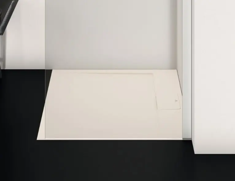 Ideal Standard - Ultra Flat S - Zuhanytálca betét - T5246FT – 5. kép