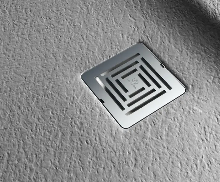 Ideal Standard - Ultra Flat S + - Zuhanytálca betét - T5594FS – 5. kép