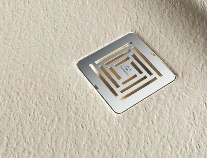 Ideal Standard - Ultra Flat S + - Zuhanytálca betét - T5594FT – 5. kép