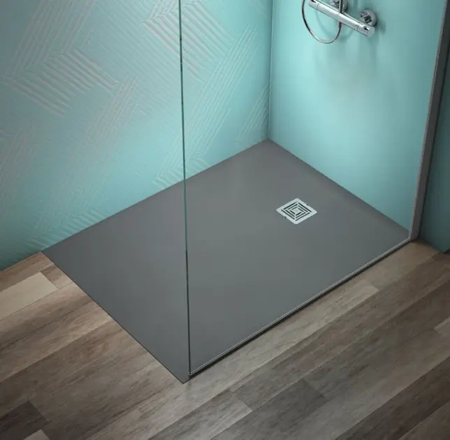 Ideal Standard - Ultra Flat S + - Zuhanytálca betét - T5595FS – 4. kép