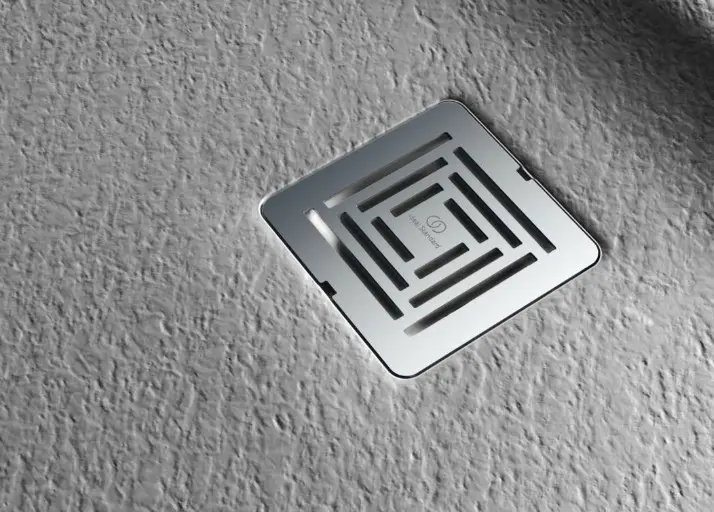 Ideal Standard - Ultra Flat S + - Zuhanytálca betét - T5595FS – 5. kép