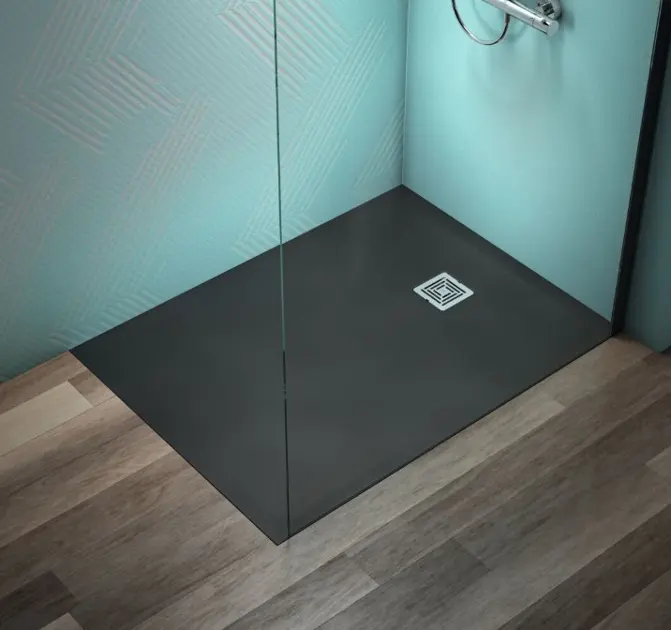 Ideal Standard - Ultra Flat S + - Zuhanytálca betét - T5595FV – 4. kép