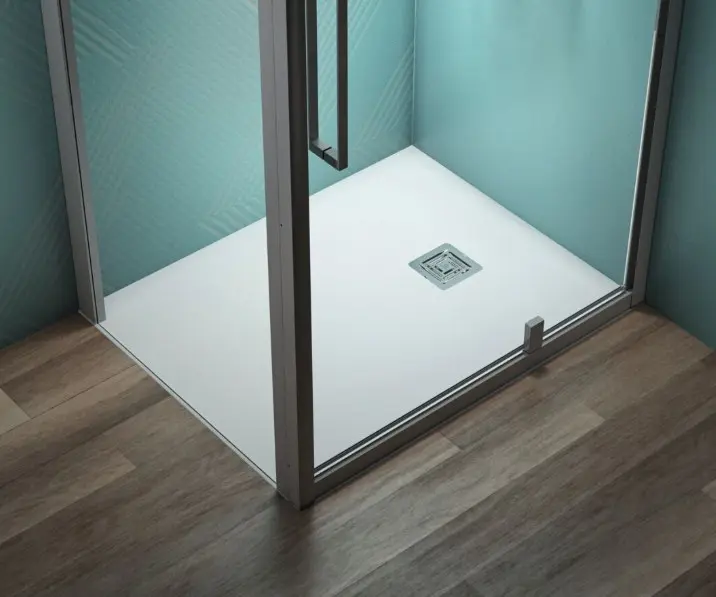 Ideal Standard - Ultra Flat S + - Zuhanytálca betét - T5596FR – 4. kép