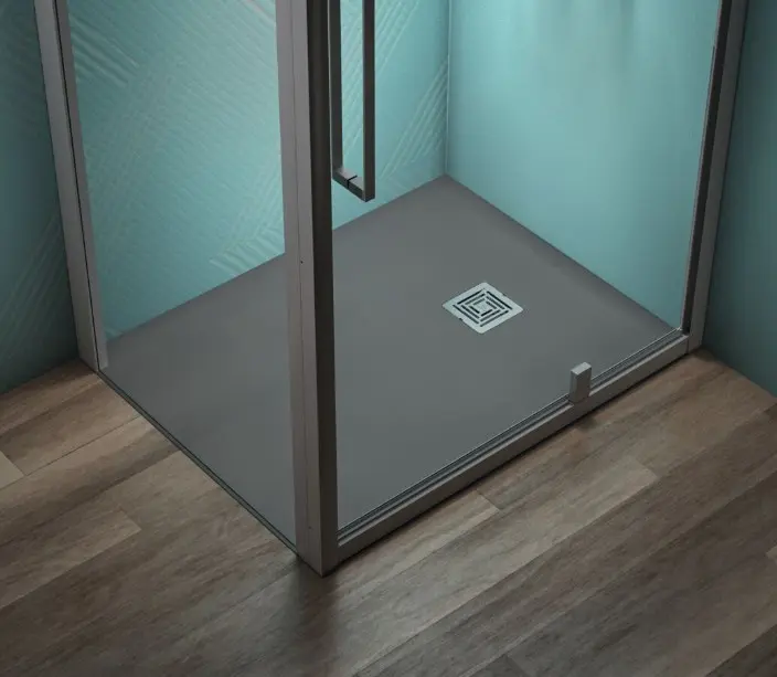 Ideal Standard - Ultra Flat S + - Zuhanytálca betét - T5596FS – 4. kép